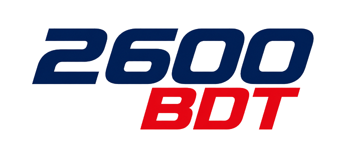 2600 bdt হোম লোগো